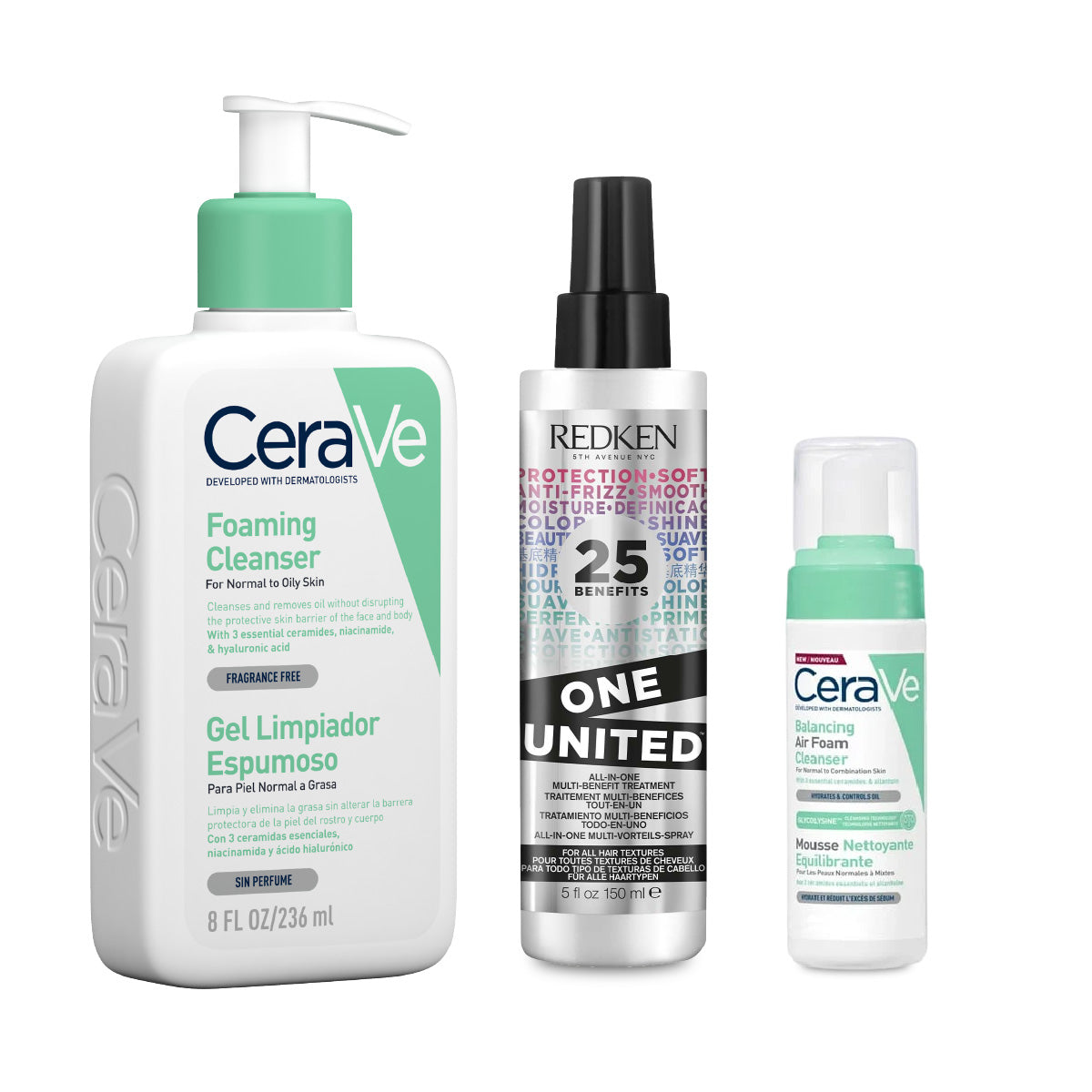 Pack Dúo Perfeccionador Hair & Skin