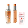 Pack Discipline - Aceite Oléo-Relax Anti-Frizz + Refill | Kérastase