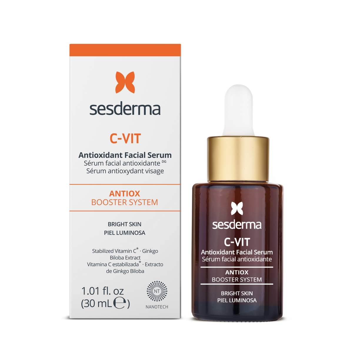 C-Vit Serum Facial Antioxidante | Sesderma