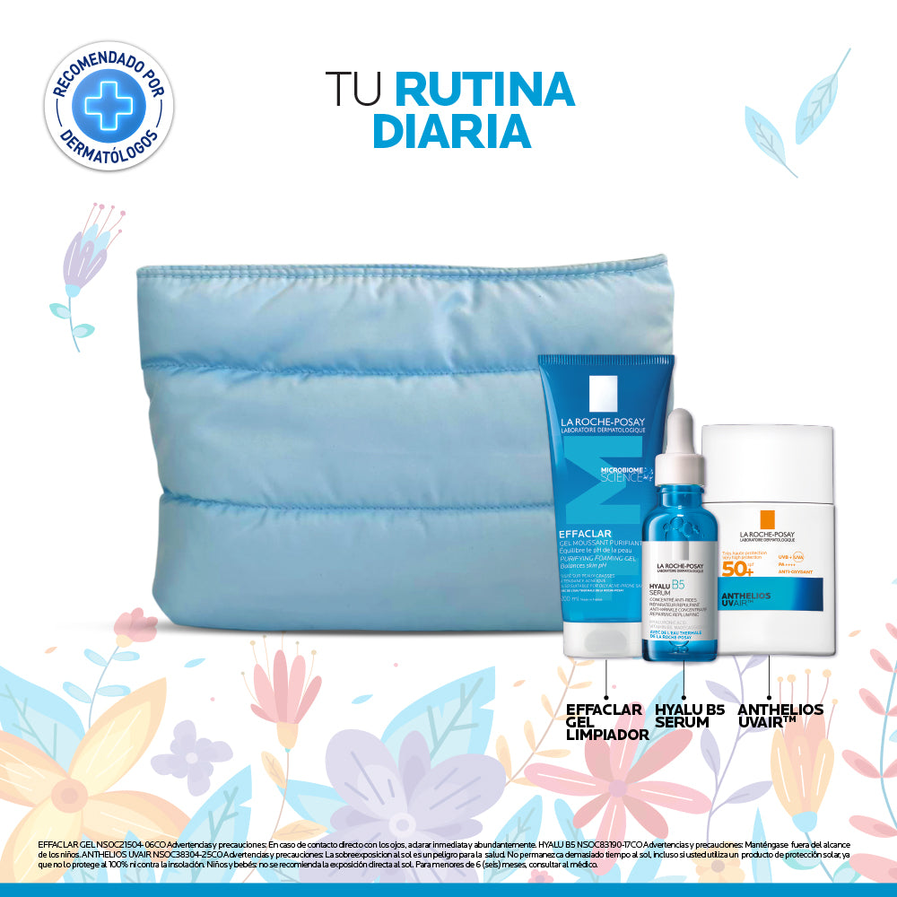 Pack UV Air Rutina Diaria La Roche Posay