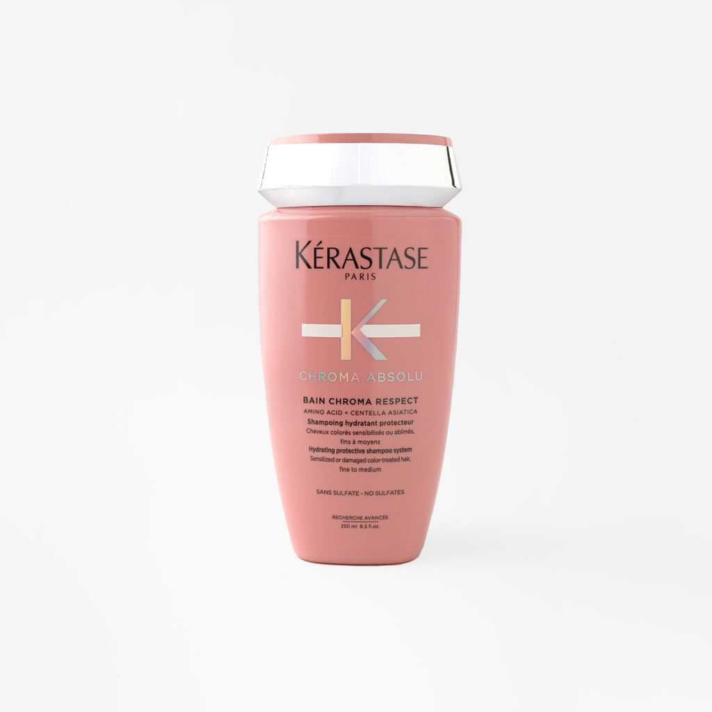 Kérastase Shampoo Para Cabello Con Color Bain Riche Chroma Respect Chroma Absolu 250Ml
