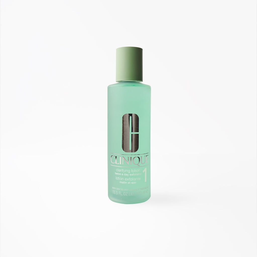 Locion Clarificante 1 Piel Seca 400Ml | Clinique