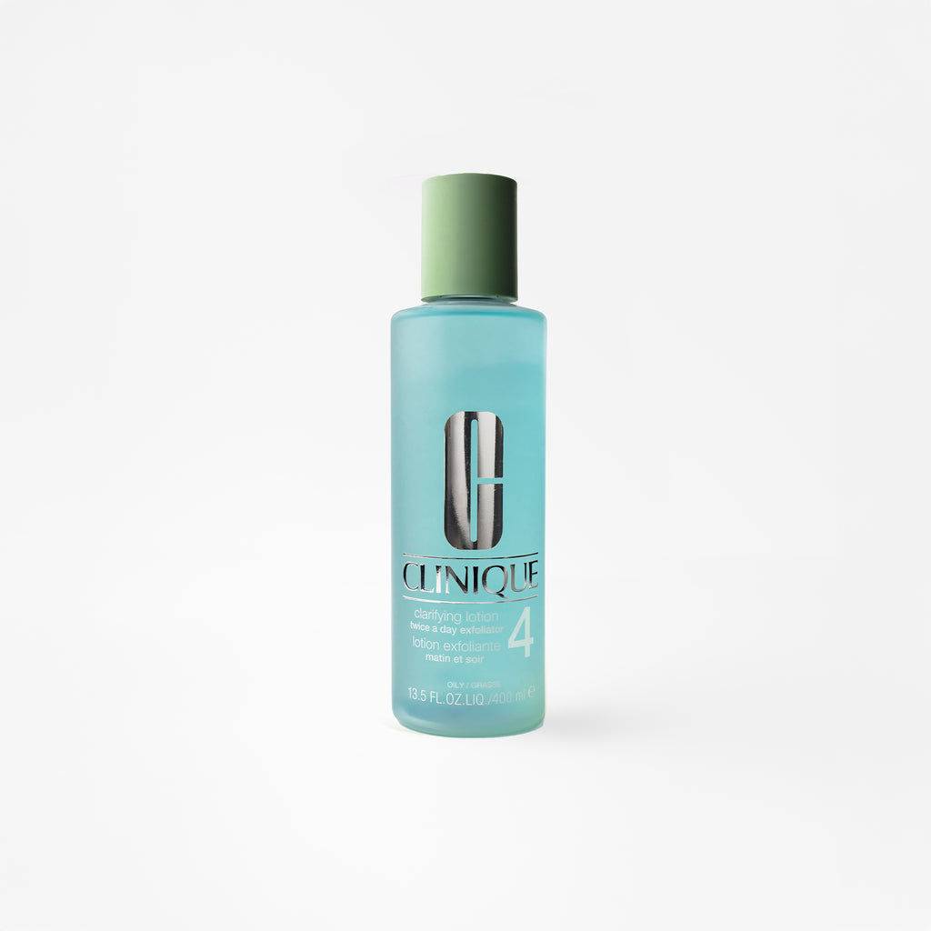 Loción Clarificante 4 Piel Grasa 400Ml | Clinique