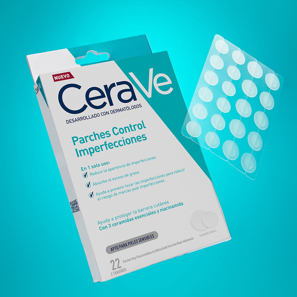 Cerave Patches Anti Imperfecciones
