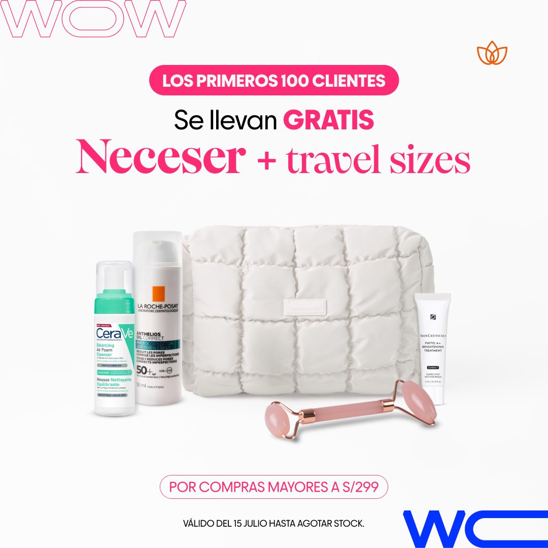 NECESER CYBER WOW 3