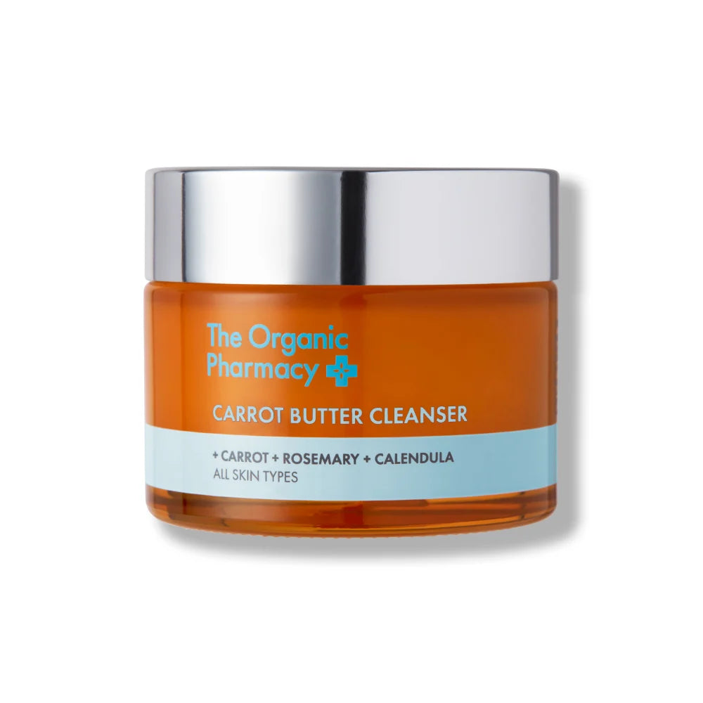 Carrot Butter Cleanser 50ml | The Organic Pharmacy
