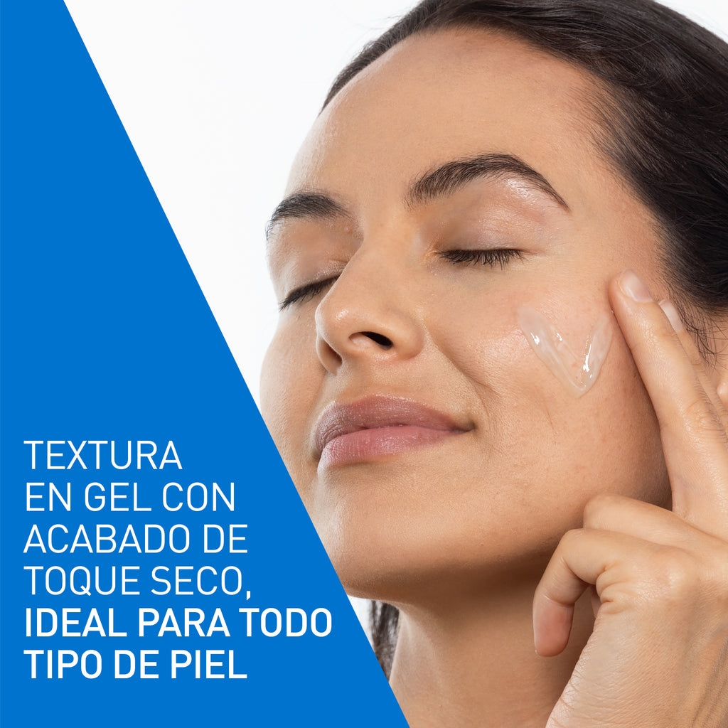 Water Gel Hidratante Ácido Hialurónico 48Ml | Cerave