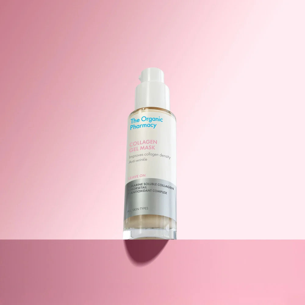 Collagen Gel Mask 50ml | The Organic Pharmacy