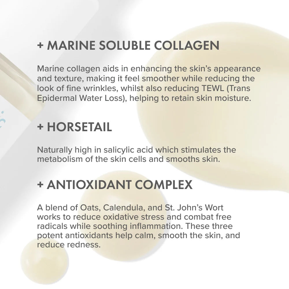 Collagen Gel Mask 50ml | The Organic Pharmacy
