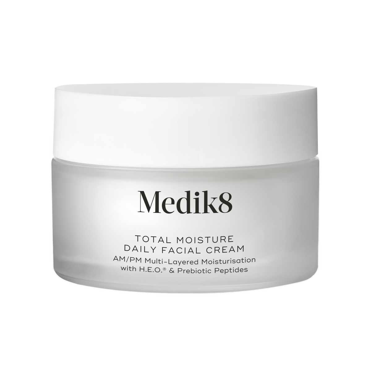 MEDIK8 TOTAL DAILY MOISTURE CREAM 50ML | MEDIK8