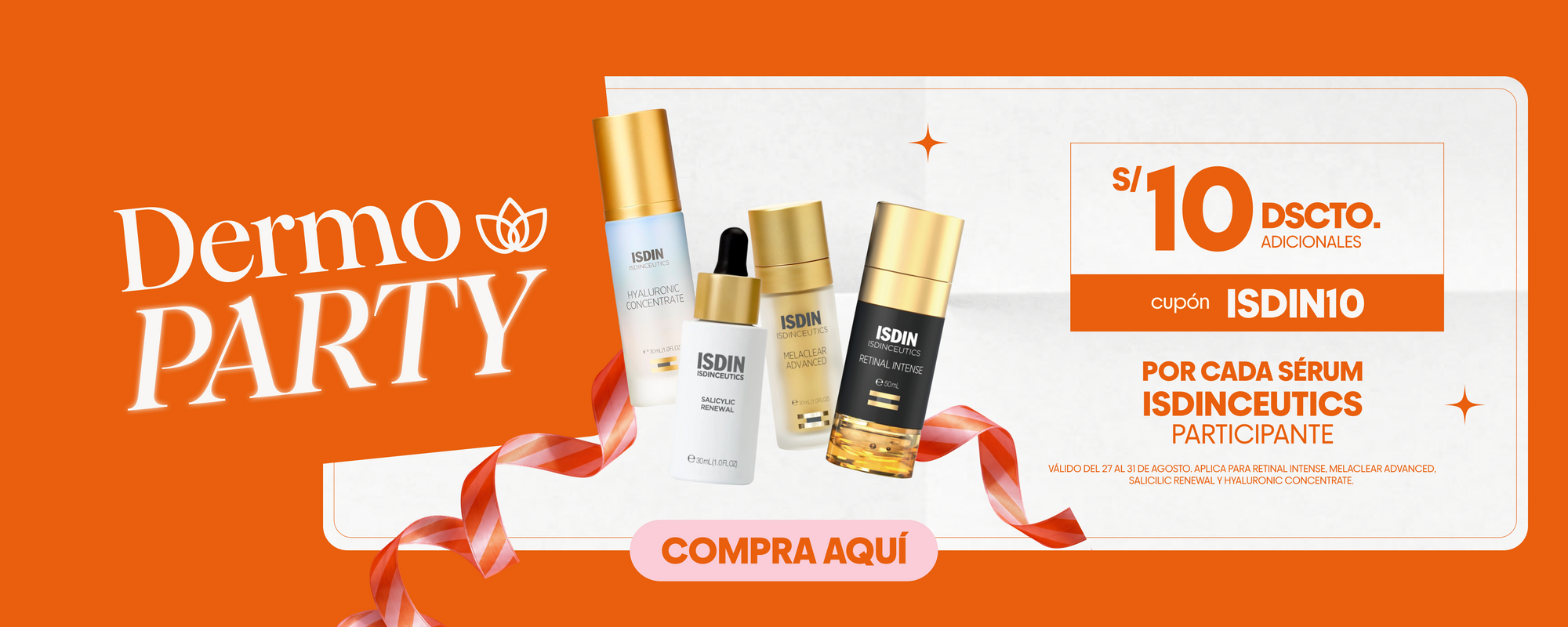 Banner promocional