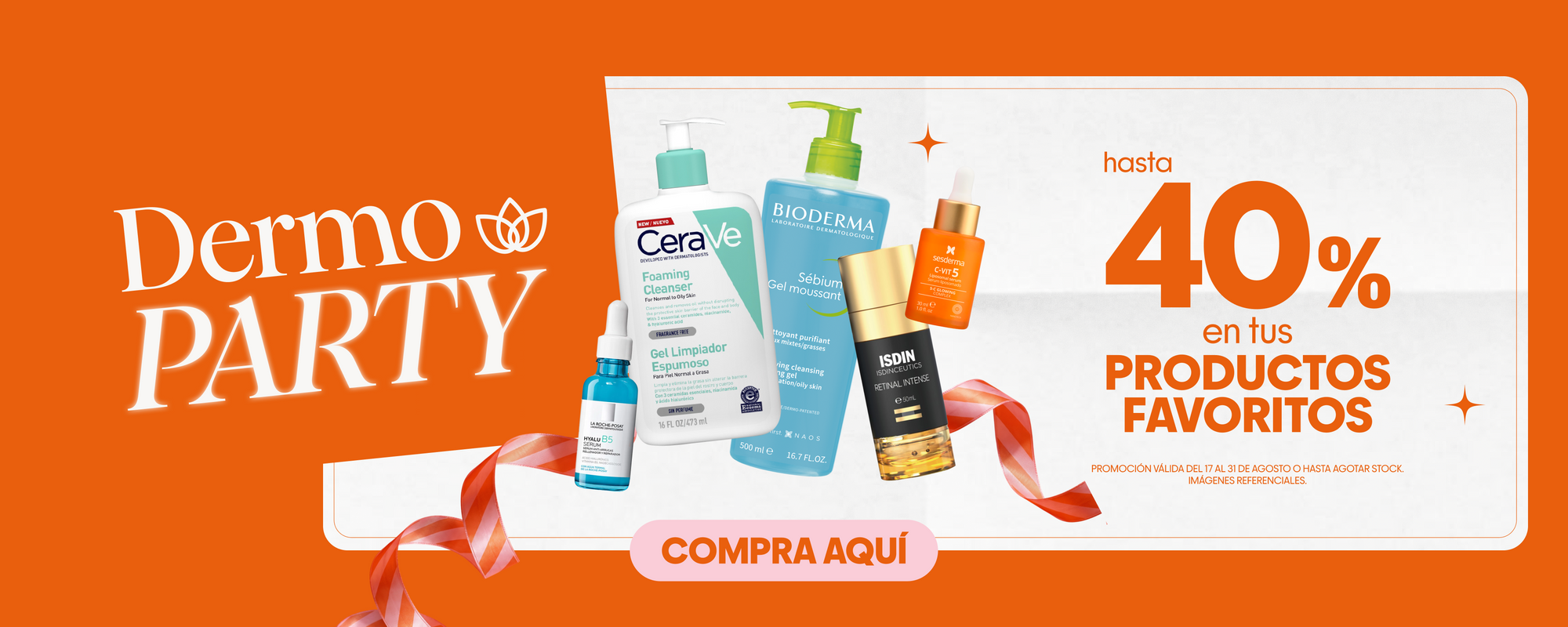 Banner promocional