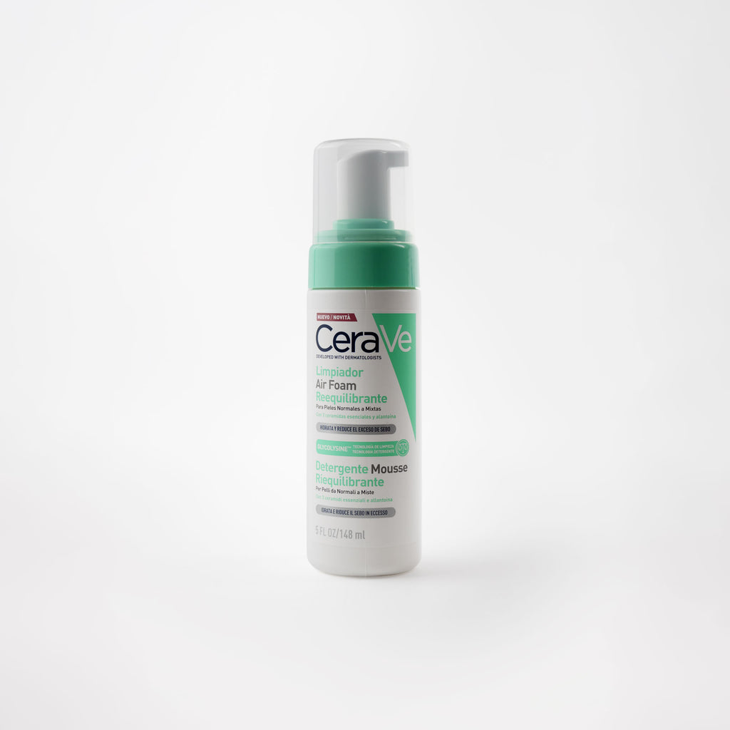 Airfoam Cleanser 148Ml | Cerave