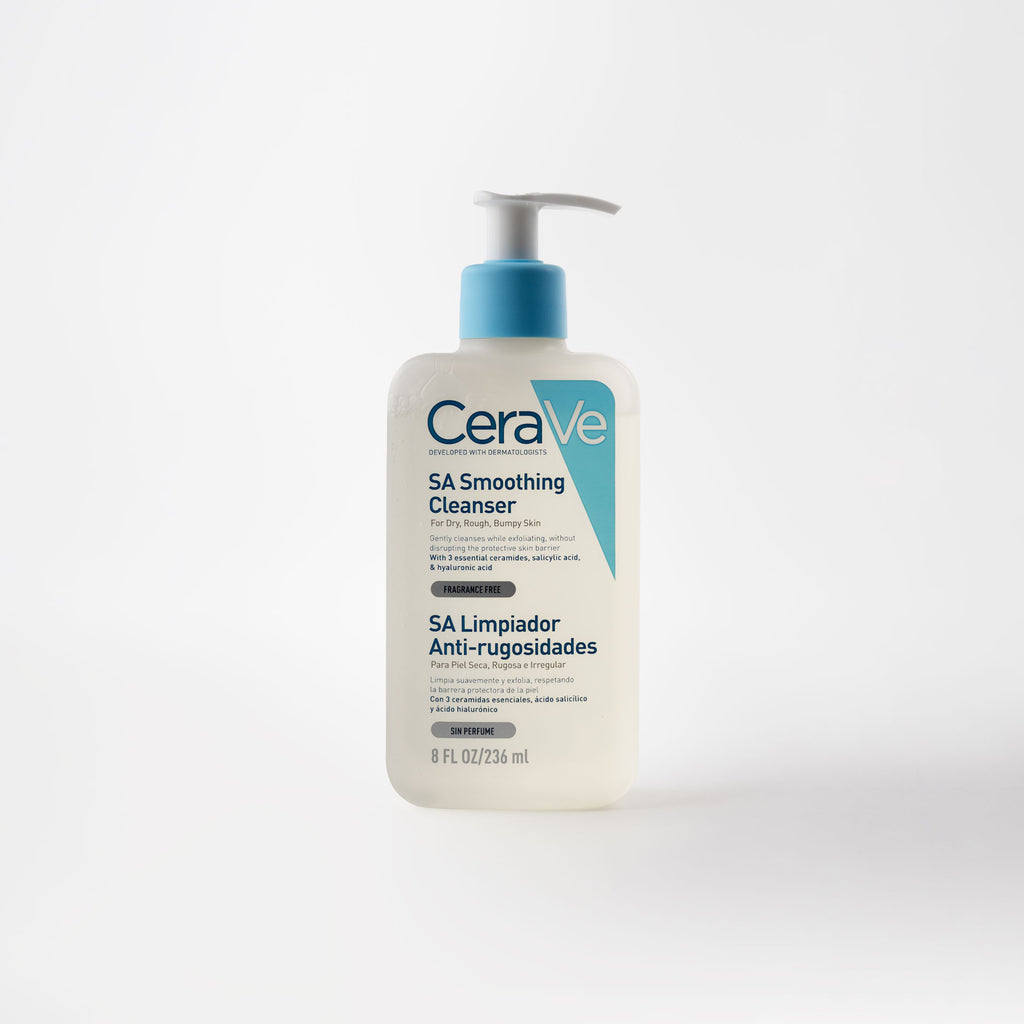 Gel Limpiador Anti Rugosidades 236ml | Cerave