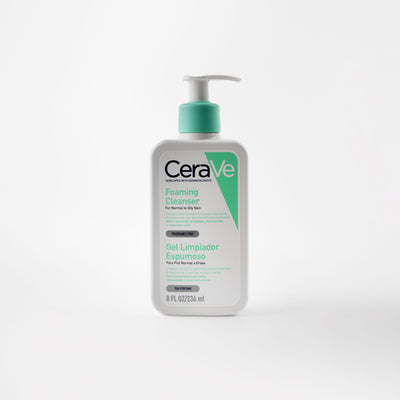 Gel Limpiador Espumoso 236ml | Cerave