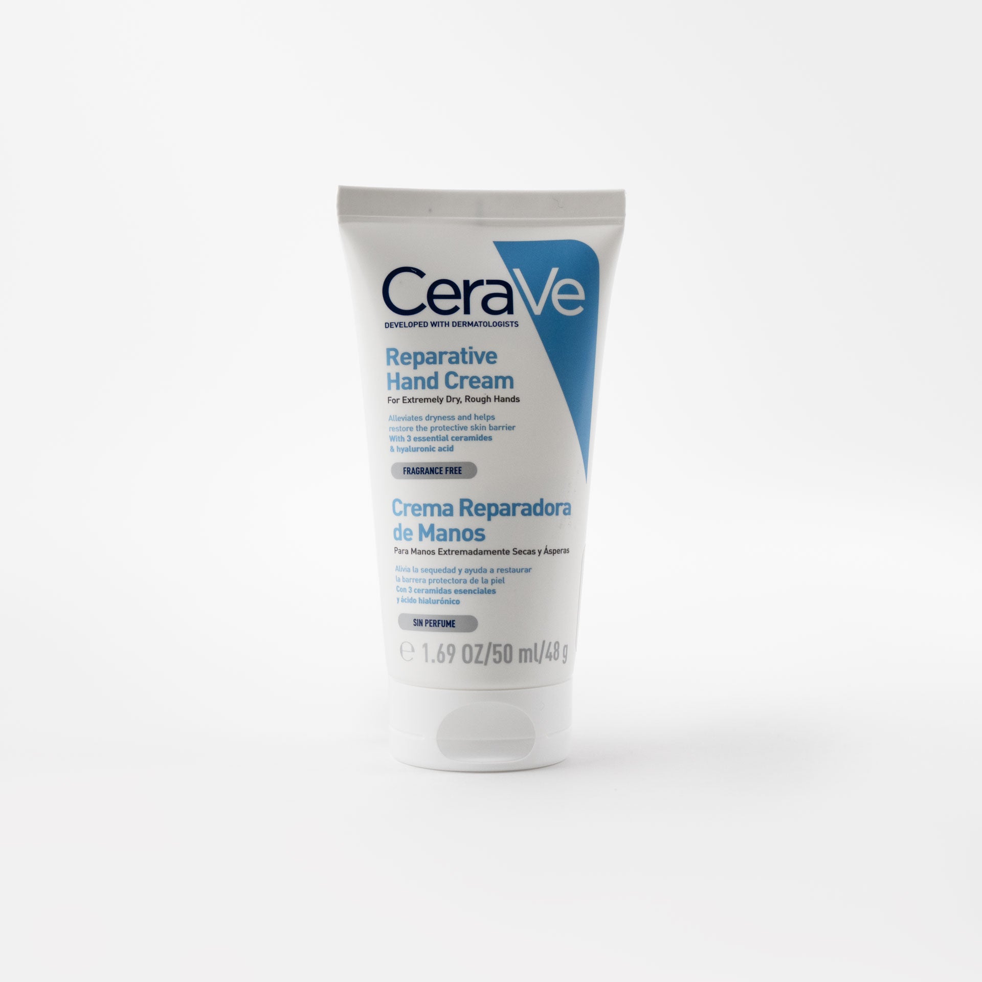 Crema Hidratante Reparadora de Manos CeraVe