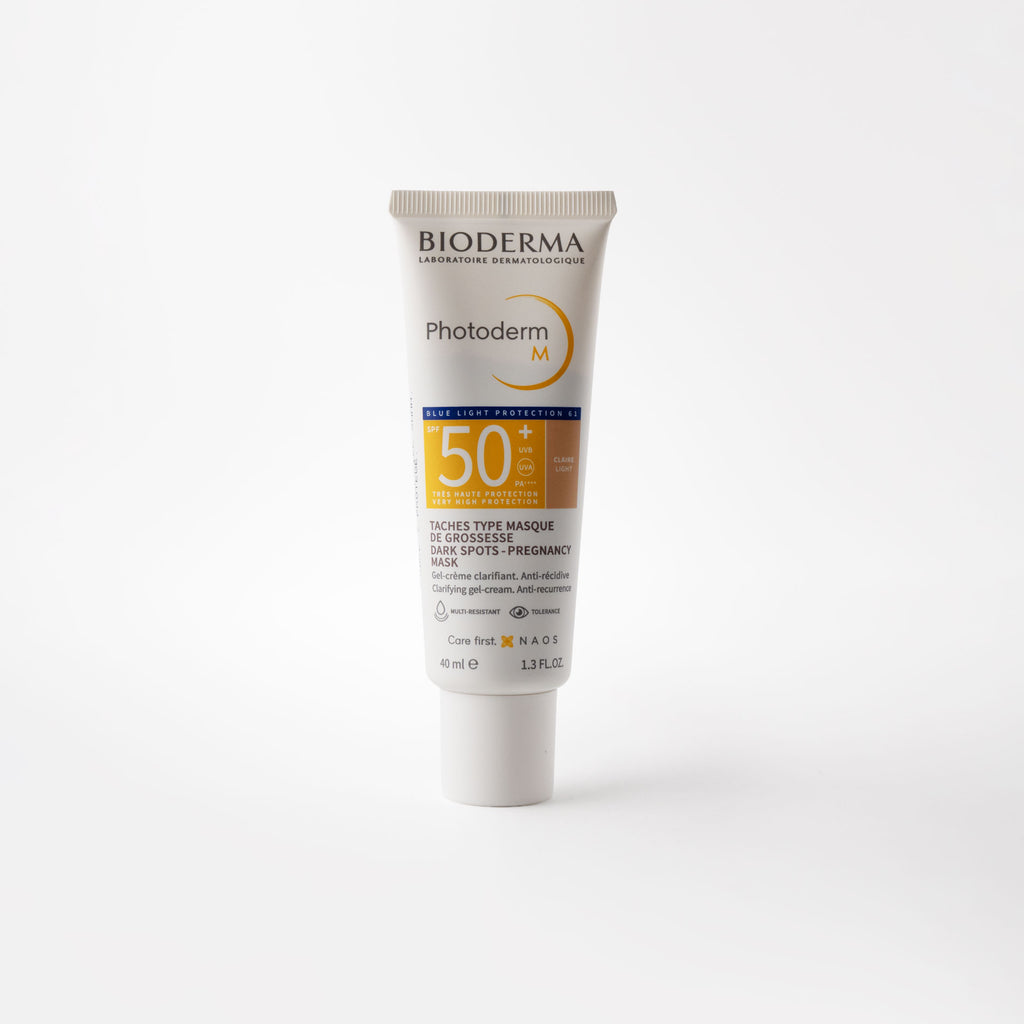 Photoderm M SPF50 Claire 40ml | Bioderma