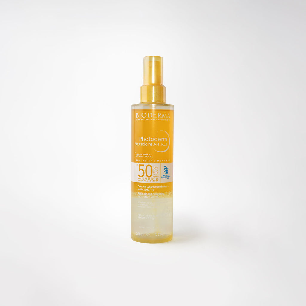 Photoderm Eau Solaire Anti - Ox Spf50 200Ml | Bioderma
