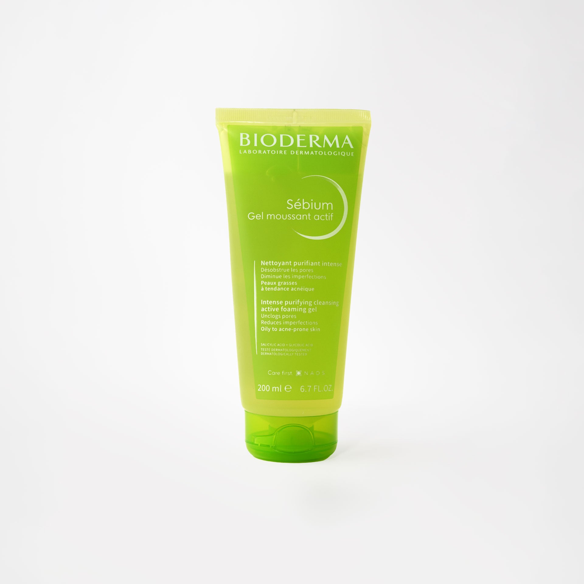 Sébium Moussant Actif 200Ml | Bioderma