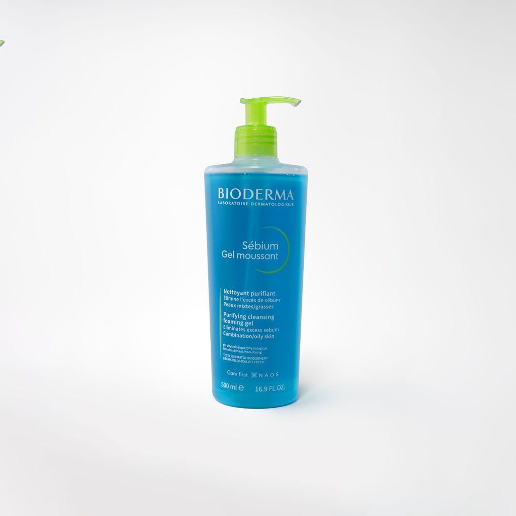 Sébium Gel Moussant 500ml | Bioderma