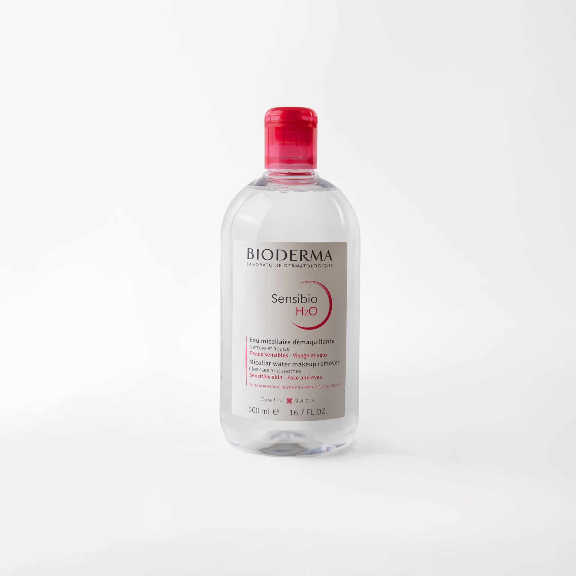 Sensibio H2O 500ml | Bioderma – Dermotienda