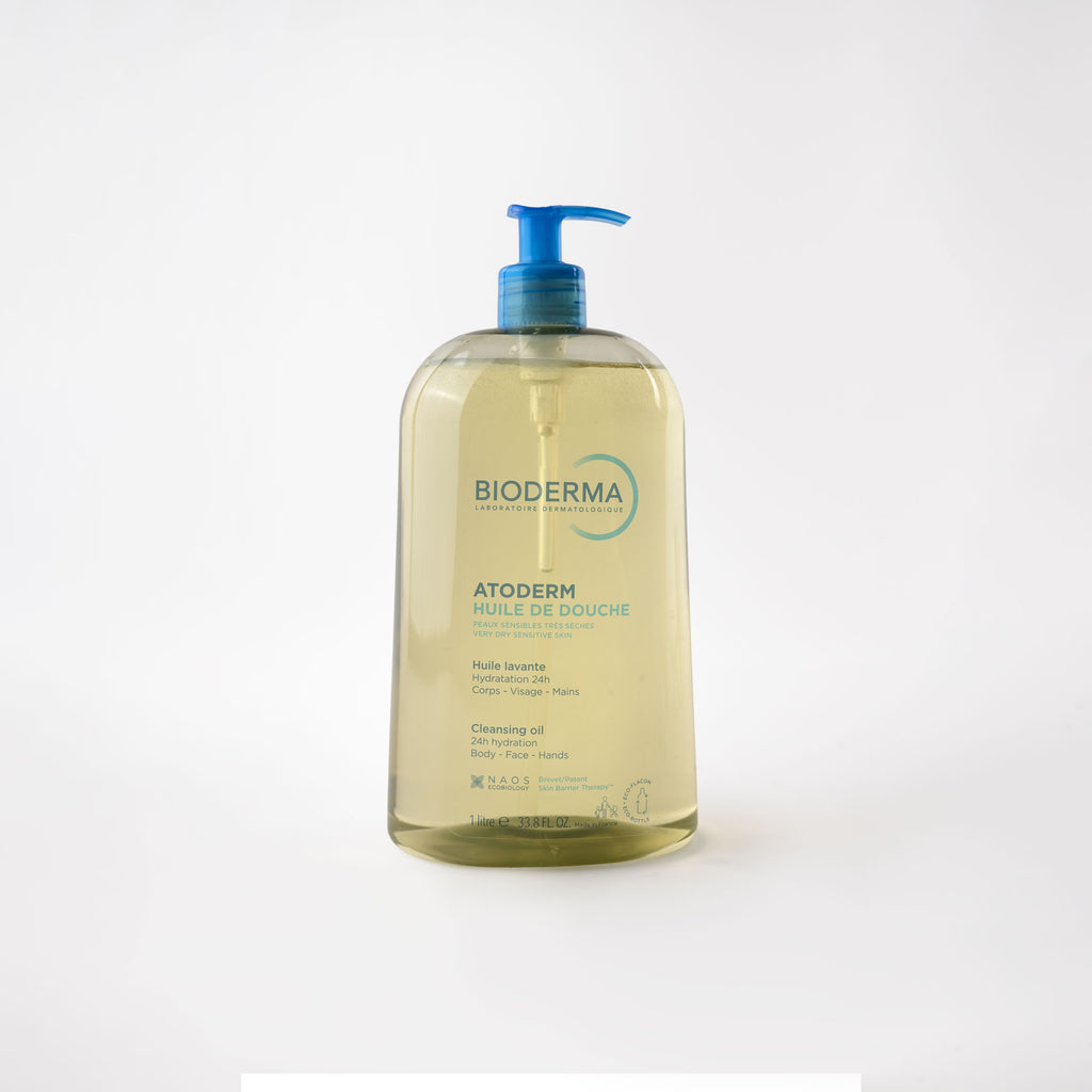 Atoderm Huile de Douche 1 Litro | Bioderma