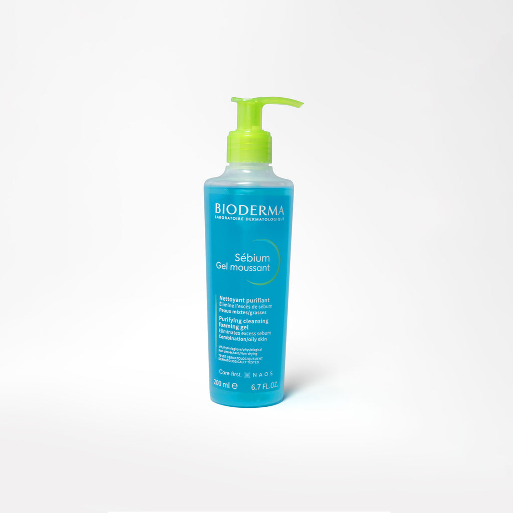 Sébium Gel Moussant 200ml | Bioderma