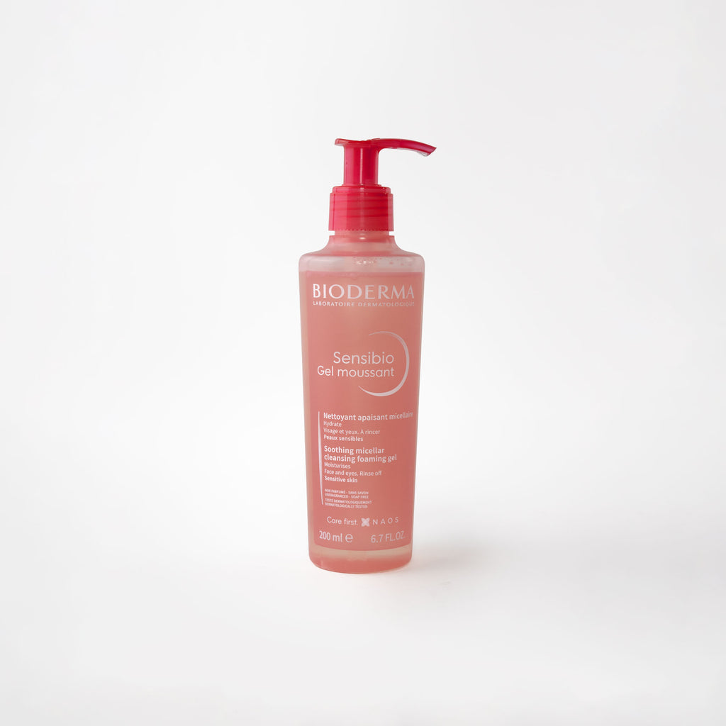 Sensibio Gel Moussant 200ml | Bioderma