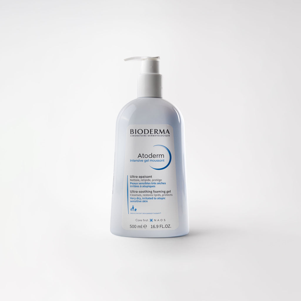 Atoderm Intensive Gel Moussant 500ml | Bioderma
