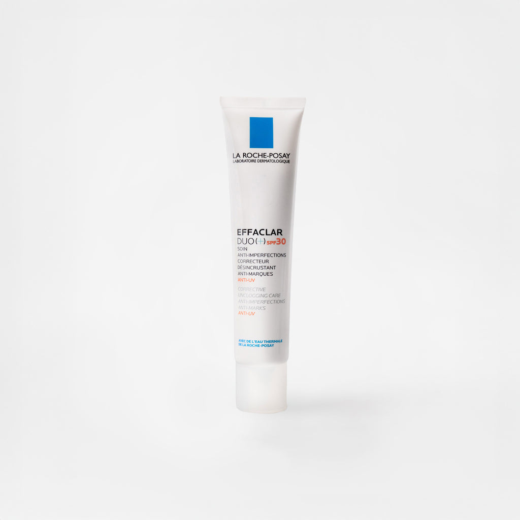 Corrector Anti-imperfecciones Effaclar Duo+ 40ml FPS 30+
