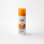 Protector Solar Facial Oil Control Color Toque Seco Tono Medio Fps 50+ 50Ml | Eucerin