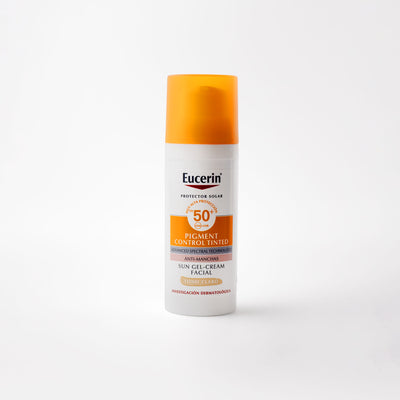 Sun Pigment Control Tono Claro Spf50+ 50Ml | Eucerin