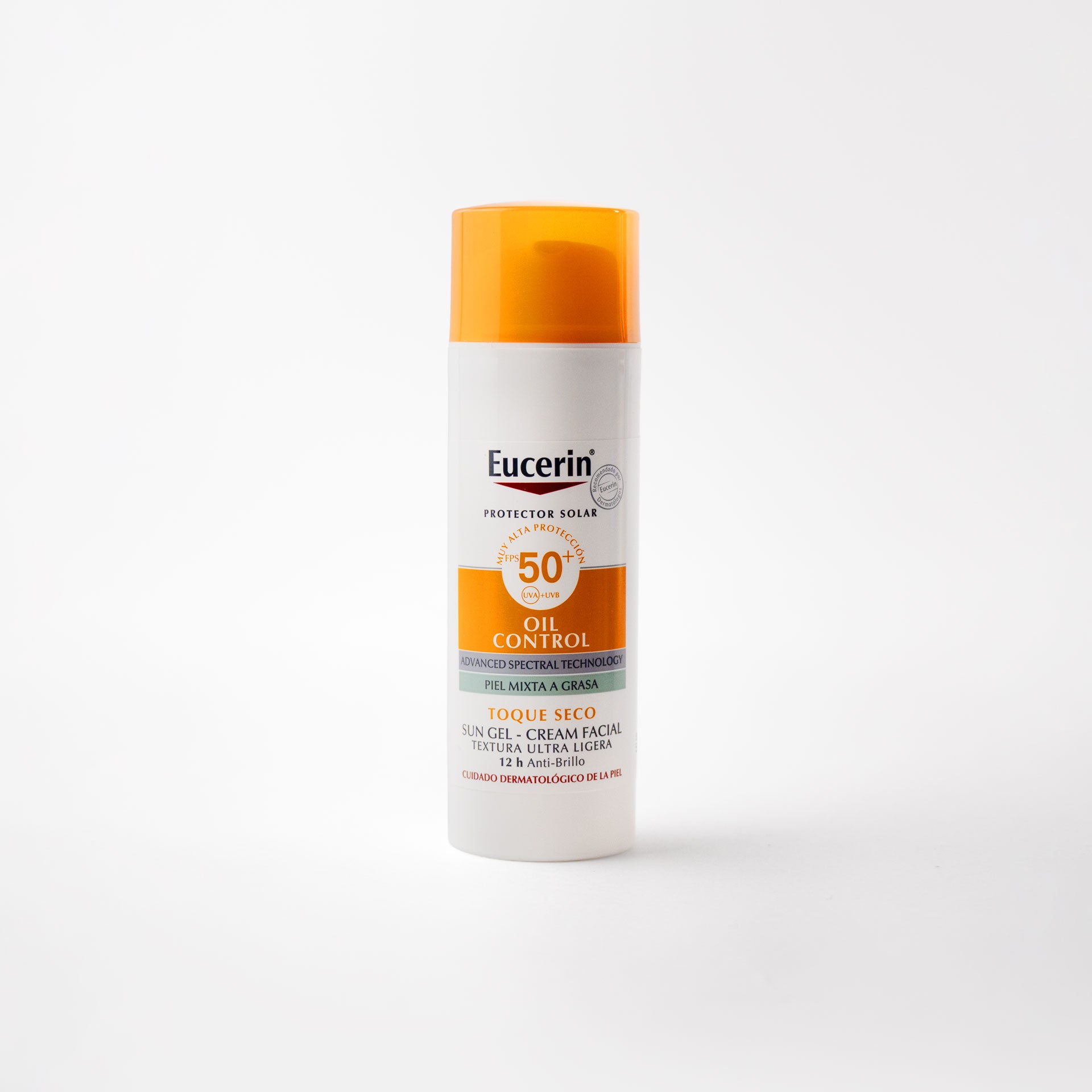 Eucerin Sun Oil Control Toque Seco FPS 50 50ml