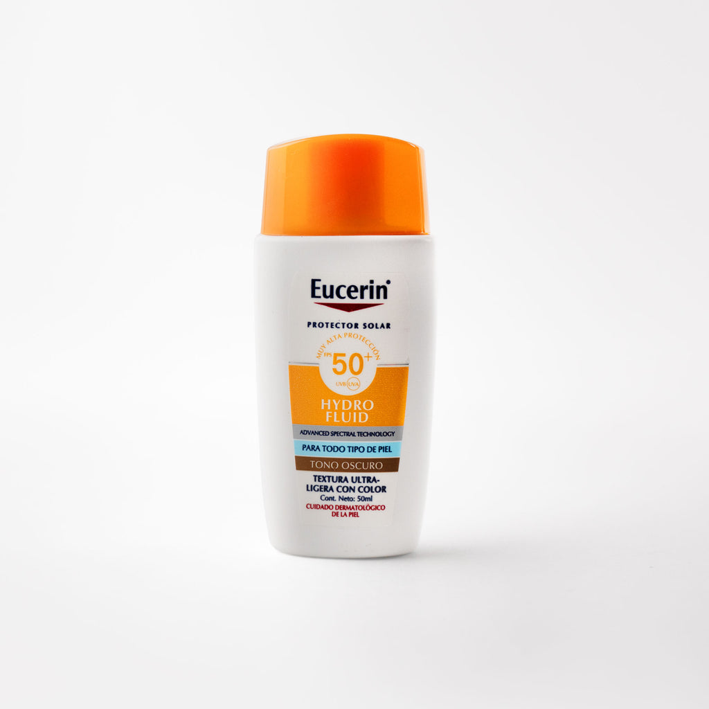 Sun Hydro Fluid Tono Bronze 50Ml | Eucerin