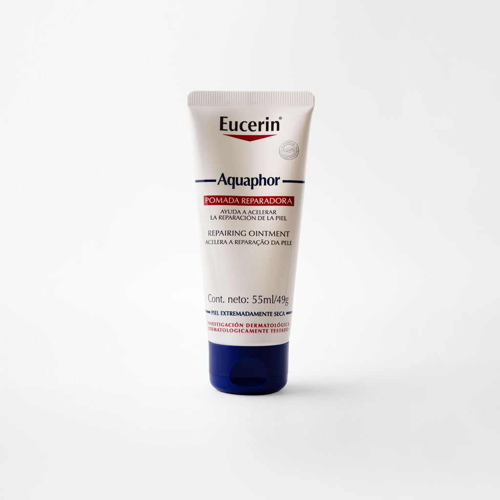 Aquaphor Pomada Reparadora 50gr | Eucerin