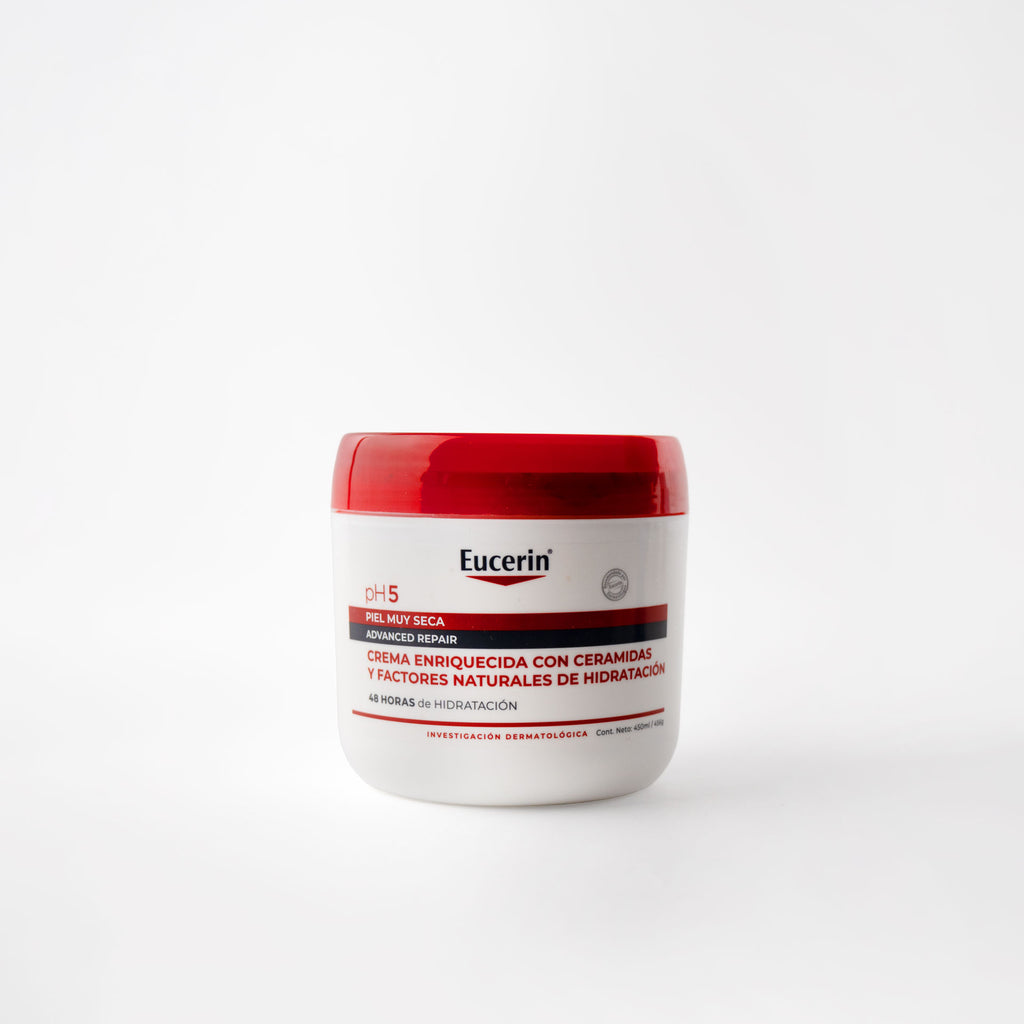 Ph5 Advanced Repair Crema Corporal 450Ml | Eucerin