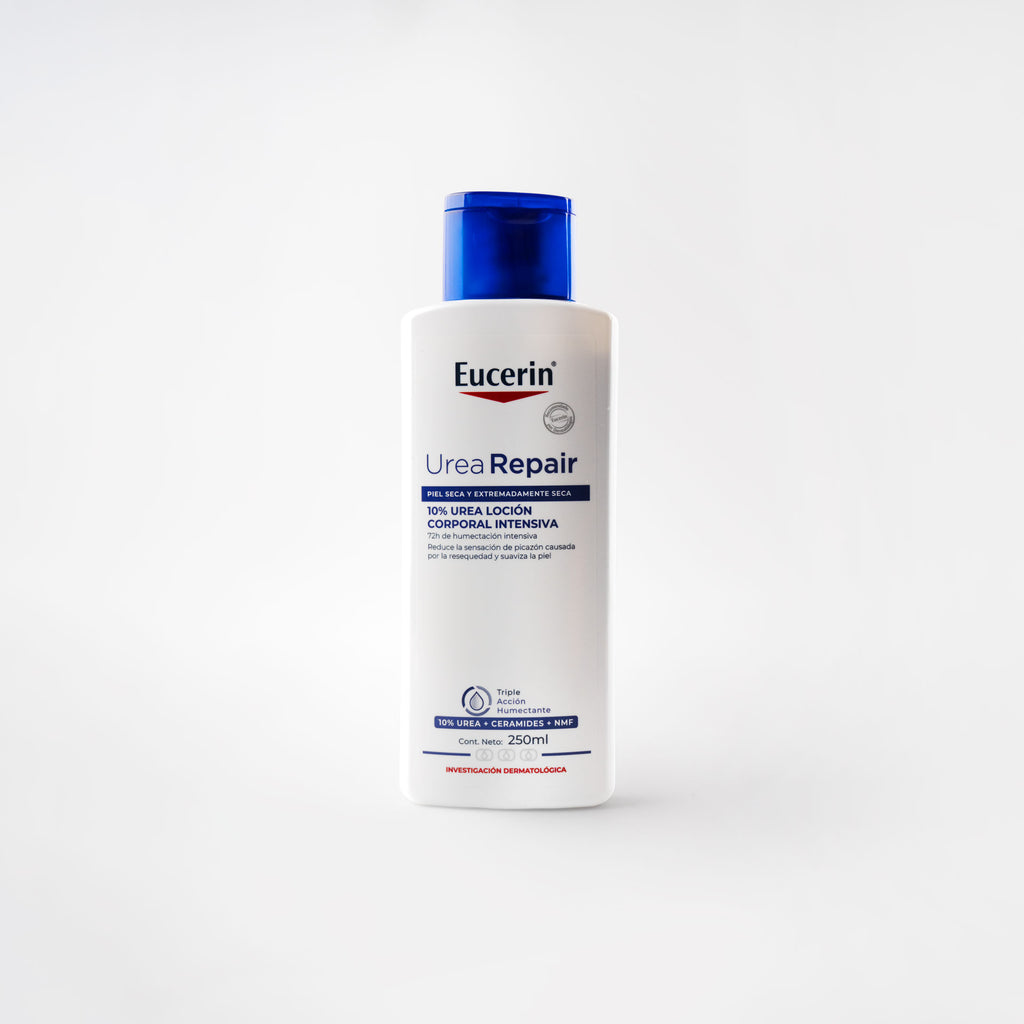 Loción Rich Urea 10% 250ml | Eucerin
