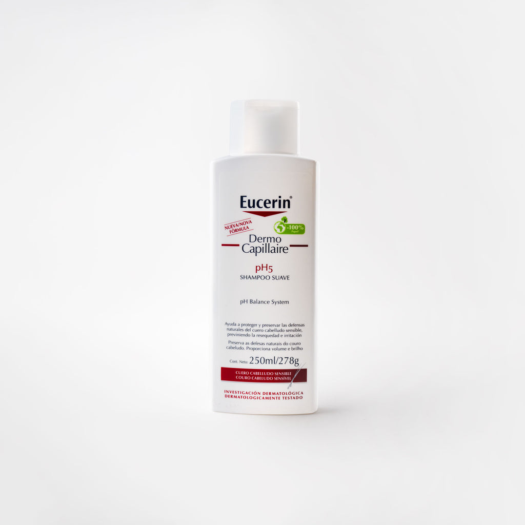 Shampoo Dermo Capilar pH5 250ml | Eucerin