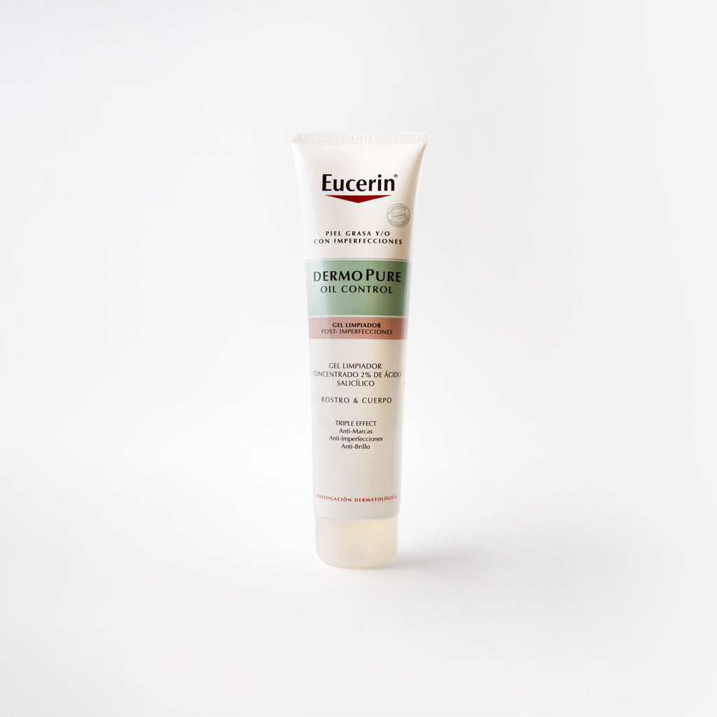 Dermopure Gel Limpiador 150Ml | Eucerin