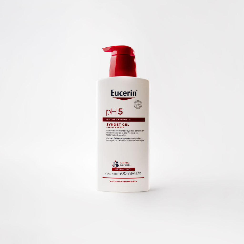 Ph5 Syndet Gel 400Ml | Eucerin
