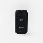 Gel Sanitizer Desinfectante De Manos Haan Wood Night Bottle 30Ml