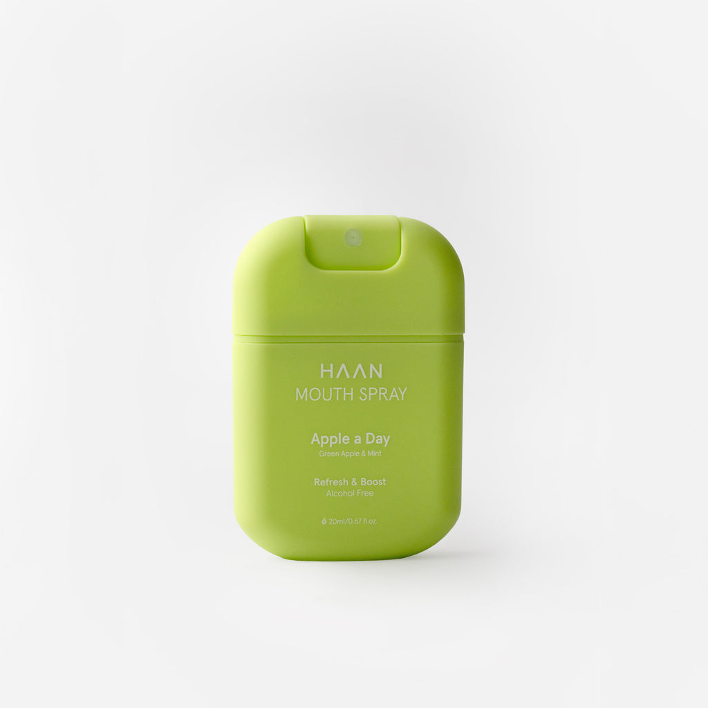 Spray Bucal Aliento Haan Apple Day Bottle 20Ml Ml / Manzana Y Menta