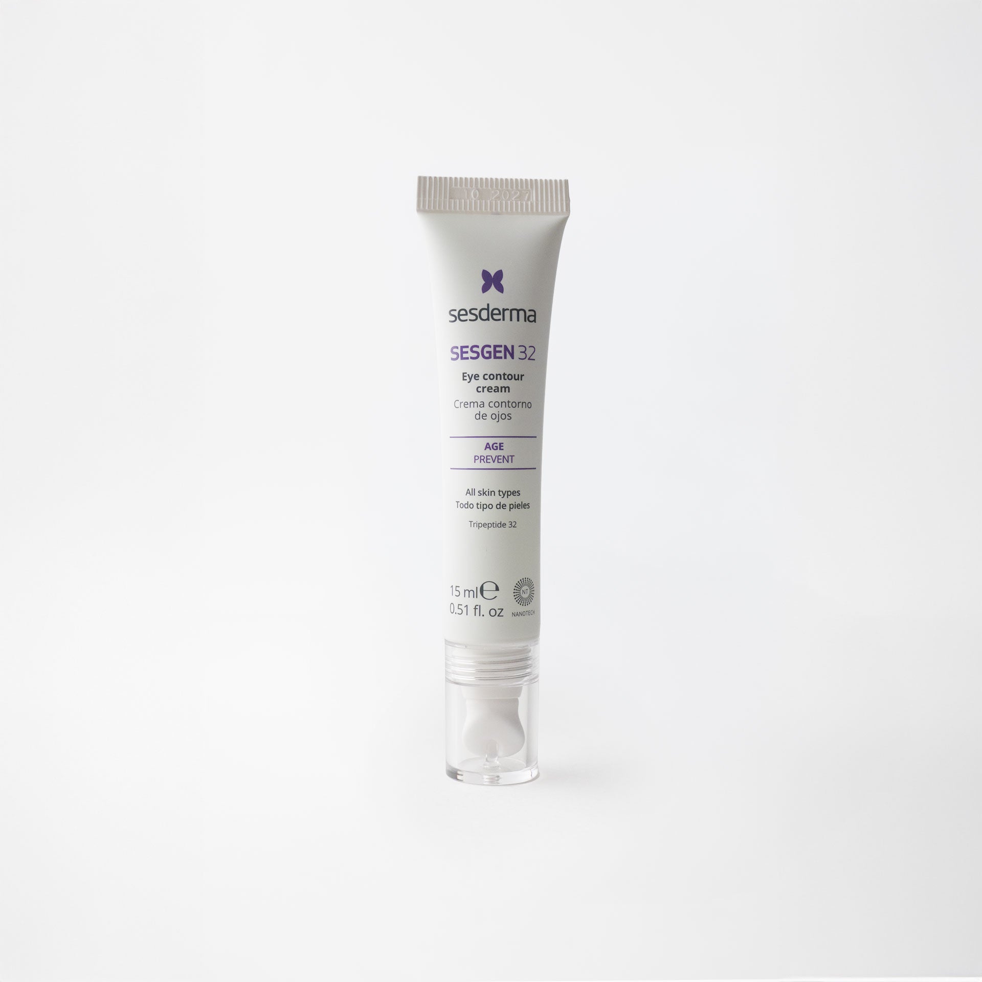 Sesderma Sesgen32 Contorno De Ojos Cerámico 15Ml