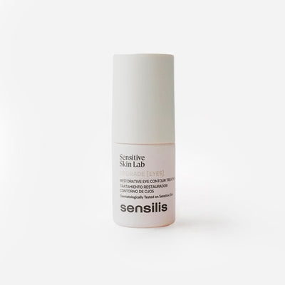 Sensilis Upgrade Contorno De Ojos 15Ml - Corrige Bolsas, Ojeras Y Arrugas