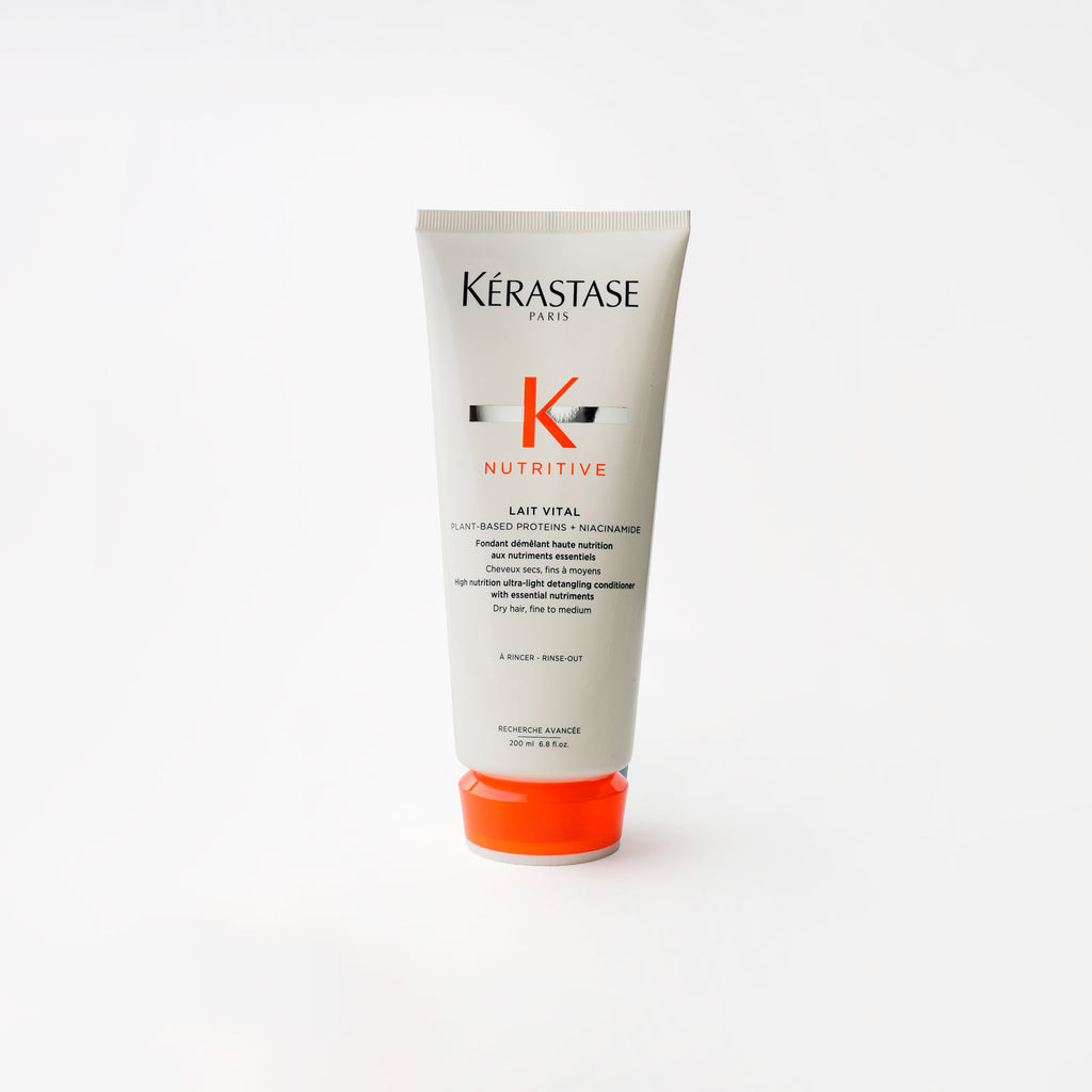 Kérastase Acondicionador Nutritive Lait Vital Desenredante con Nutrientes Esenciales 200ml