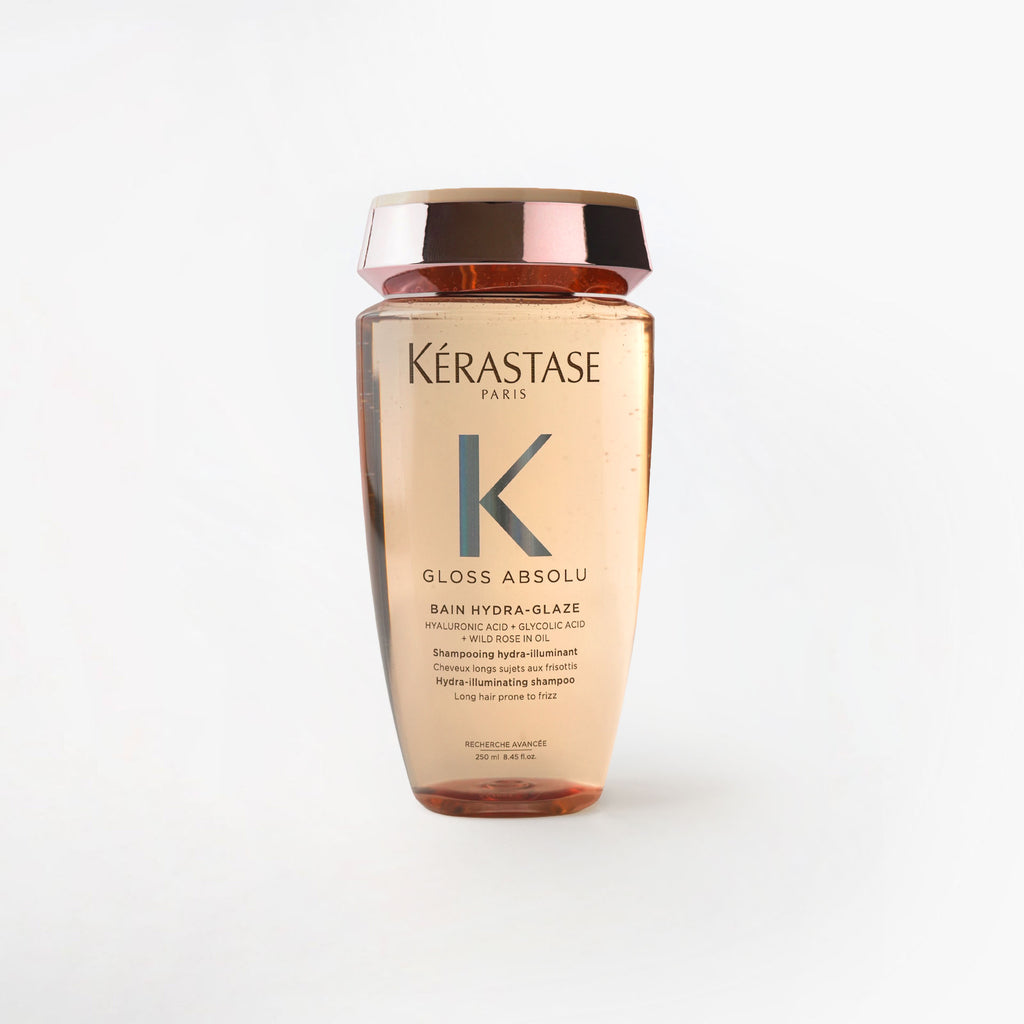 Kerastase Shampoo Hidratante E Iluminador Gloss Absolu 250Ml