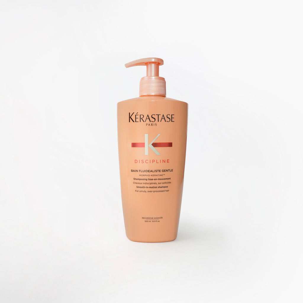 Kerastase Shampoo Fluidealiste Control Frizz Sin Sulfatos Discipline 500Ml