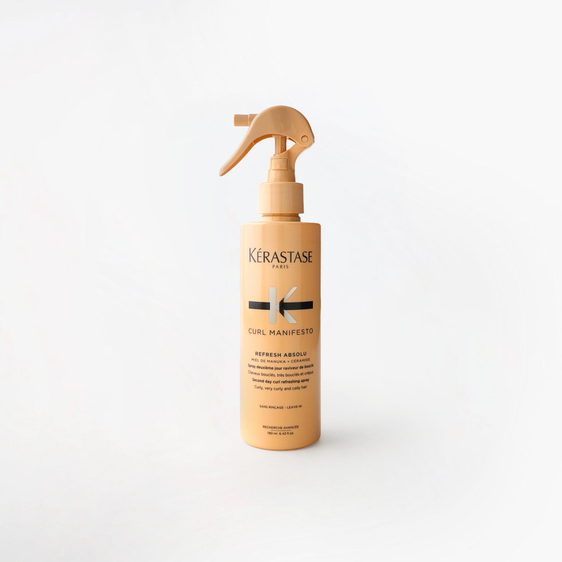 Kérastase Spray Para Rulos Refresh Absolu Curl Manifesto 190Ml