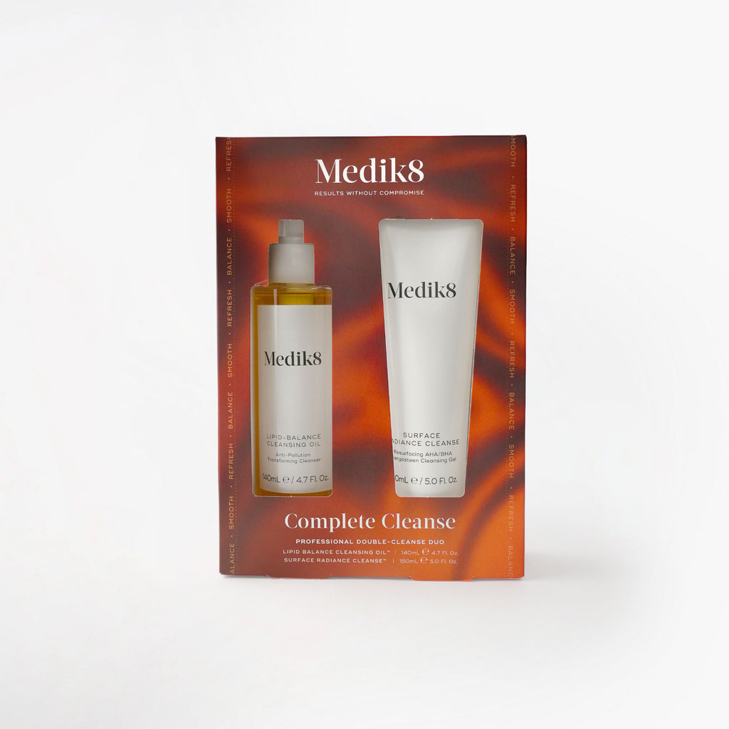 Kit Complete Cleanse Medik8