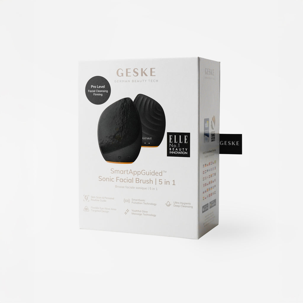 Geske | Sonic Facial Brush | 5 In 1